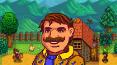 Stardew Valley Gus guide