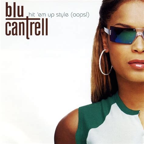 Hit 'em up style (oops!) by Blu Cantrell, 12inch with ny-212 - Ref:115115983