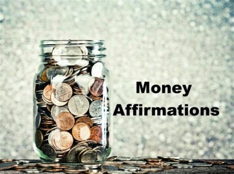 10 Money Affirmations to become a Money Magnet