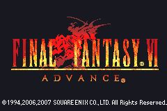 Final Fantasy VI Walkthrough