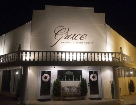 Grace Wedding & Event Center - Statesville, NC Wedding Venue