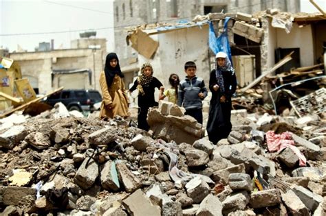 Here Are 5 Things You Must Know About The Forgotten Civil War In Yemen