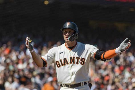 Giants send Casey Schmitt to Triple-A; Mark Mathias called up