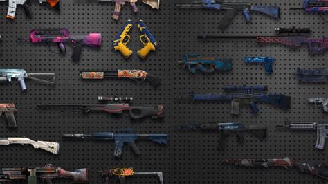 Best Weapon Skins in CSGO How many are there?