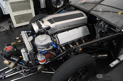 Tech Specs: Inside Chevy’s NHRA Pro Stock engine—The 500-cid DRCE | NHRA