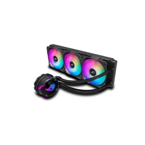 ROG STRIX LC 360 RGB | Cooling | ROG Global