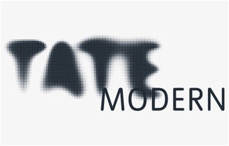 , Png Download - Tate Modern London Logo, Transparent Png - kindpng