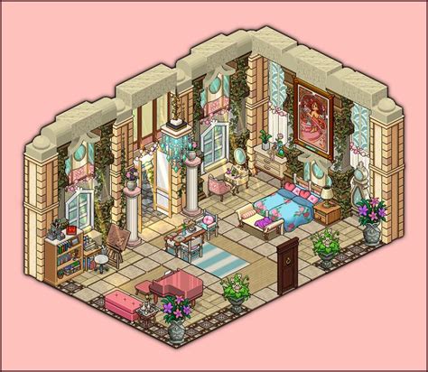 Les 8 meilleures images du tableau Habbo Hotel Rooms sur Pinterest ...