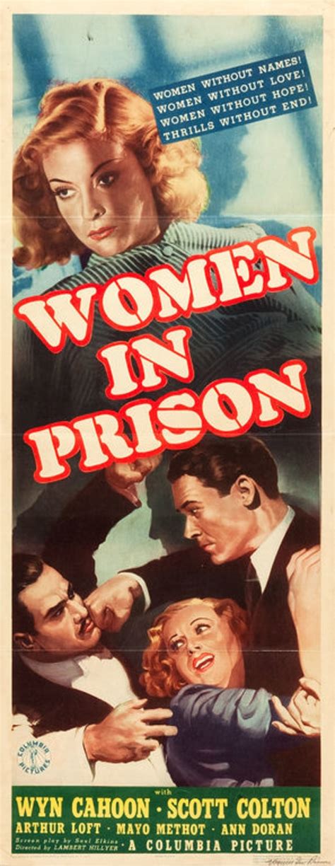 Women in Prison (1938)