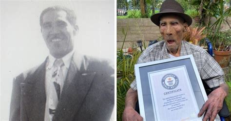 Oldest man alive: Guinness World Records confirms new title holder’s ...