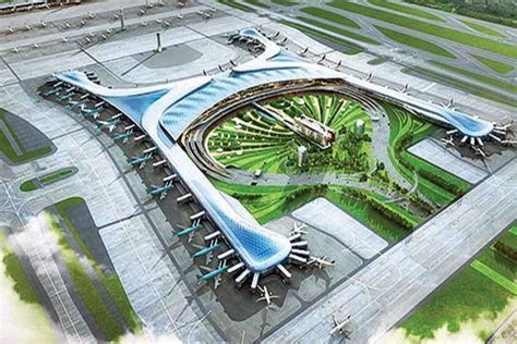 Here’s How India’s Greenfield Airports Project Is Taking Shape