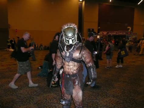 Predator Cosplay by Novarules on DeviantArt