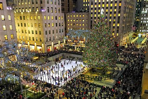 New York Christmas Shopping Break • View Itinerary