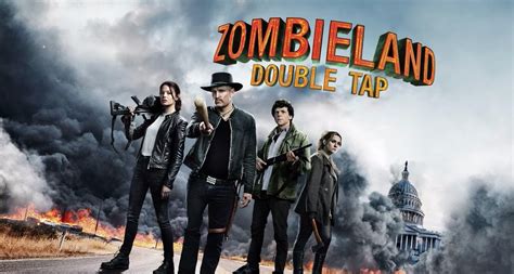 Zombieland: Double Tap Wallpapers - Wallpaper Cave