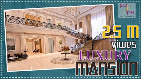 Luxury Mansion 18000 sqft - YouTube