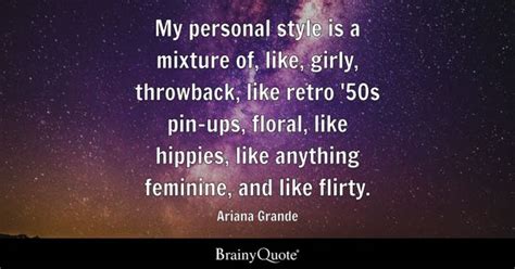 Ariana Grande Quotes - BrainyQuote