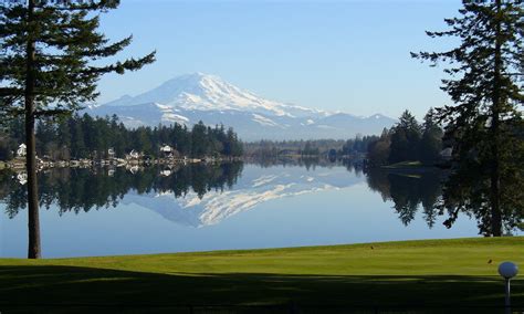 Bonney Lake, Washington | Lake tapps, Bonney lake wa, Places to travel