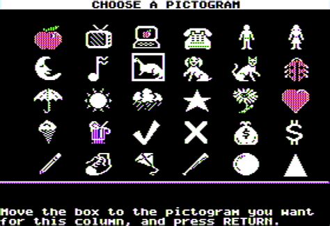 Screenshot of Microzine Jr. #2 (Apple II, 1988) - MobyGames