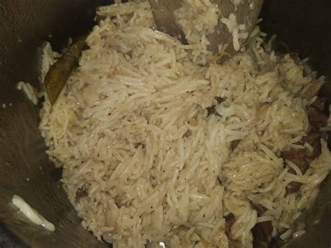 Beef Pulao Recipe