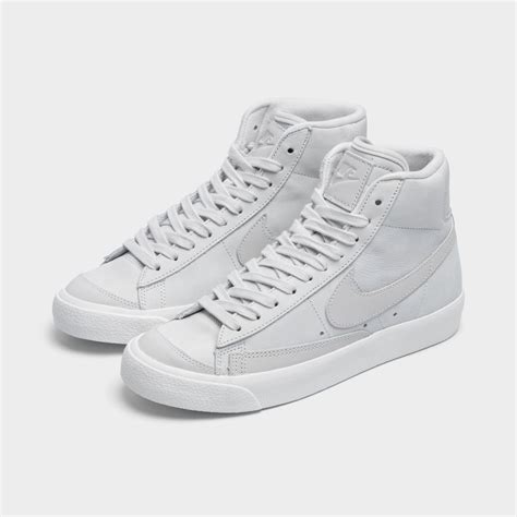 Nike Women's Blazer Mid Premium Photon Dust / Summit White | JD Sports