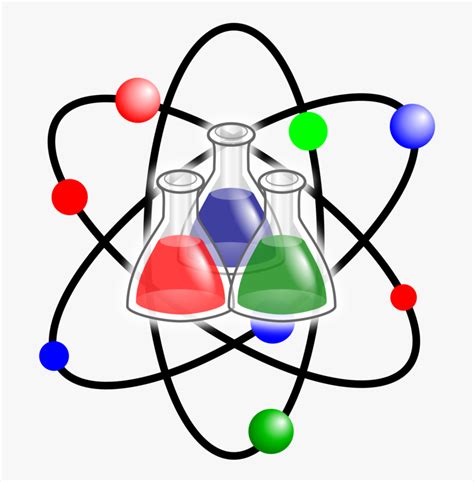 Free Science Clipart Images Png - Science Symbol, Transparent Png , Transparent Png Image - PNGitem