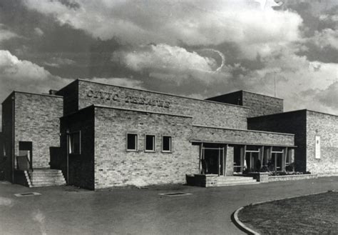 A Brief Modern History of Scunthorpe - North Lincolnshire Museum