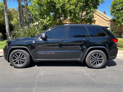 2021 Jeep Grand Cherokee Trailhawk offroad [loaded with all packages] @ Offroads for sale