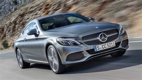 Mercedes C300 Coupe review - pictures | Auto Express