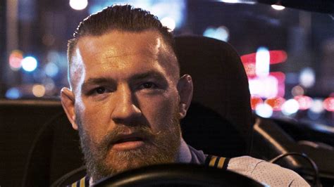 Video - Interview with Conor McGregor as he drives around L.A. (14 mins)