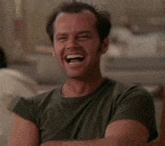 Jack Nicholson Gif - IceGif