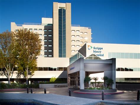 Scripps Mercy Hospital in San Diego, CA - Rankings, Ratings & Photos | US News Best Hospitals