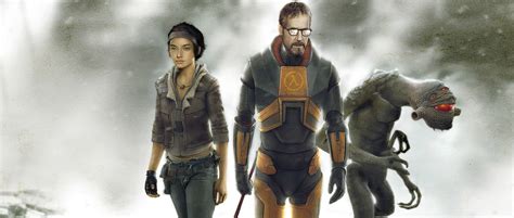 Half-Life 3 Concept Art Revealed - Bullfrag