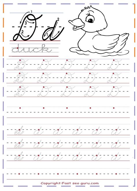 Cursive Writing Worksheets, Cursive Writing, Cursive Worksheets | Cursive worksheets, Cursive ...