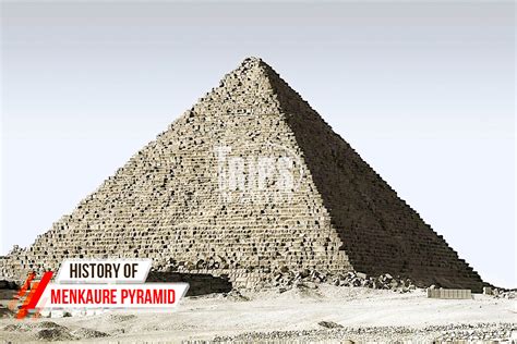 Menkaure Pyramid History, Facts & Construction - Trips in Egypt