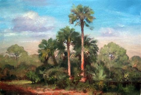 Classic Realism: Florida Oil Paintings