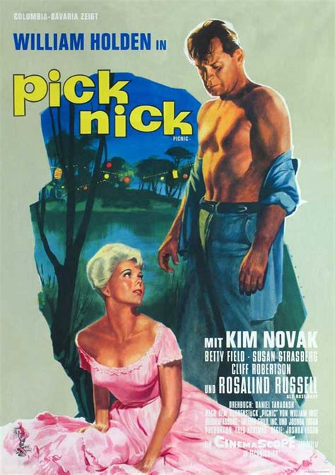 Picnic Movie Poster Print (27 x 40) - Item # MOVGJ7669 - Posterazzi