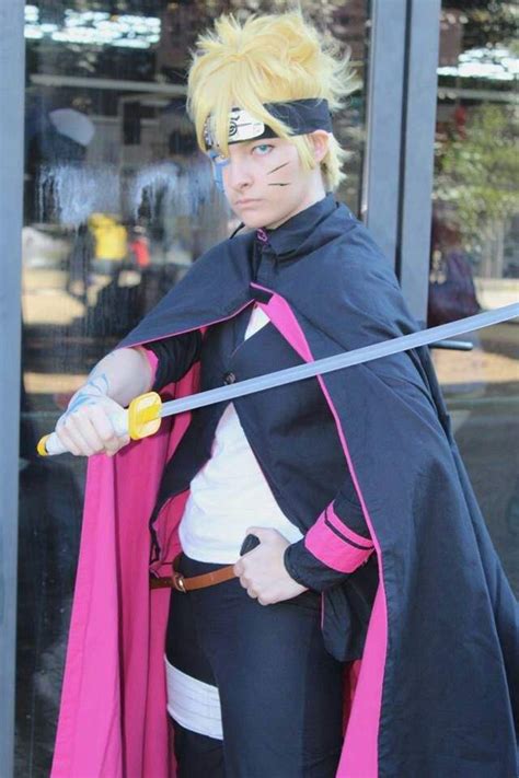 Boruto uzumaki | Cosplay Amino