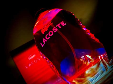 Red Lacoste Fragrances cologne - a fragrance for men 2004