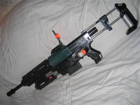 Nerf Recon Sniper Rifle by MegaNinjaDood on DeviantArt