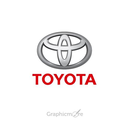 Toyota Logo Design - Download Free Vectors, Free PSD graphics, icons and word Templates