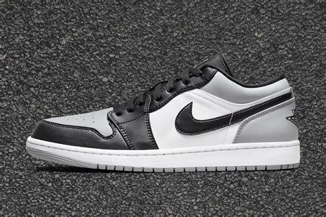 Release Date: Air Jordan 1 Low 'Shadow Toe' - Sneaker Freaker