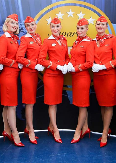 Hot Air Hostess Top 10 List: Sexy Flight Attendants - 2HotTravellers ...