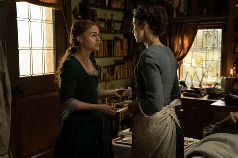 Outlander recap: Season 5, episode 9: Monsters and Heroes