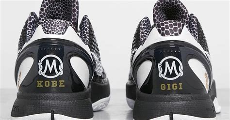 Nike’s controversial Kobe 6 ‘Mambacita’ sneaker gets removed from ...