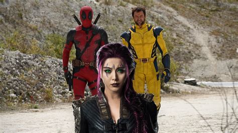 Did Deadpool 3 Just Tease Another MCU X-Men Debut (And A Possible Plot ...