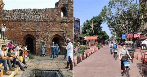 6 Best Heritage Walks To Experience In Delhi | So Delhi