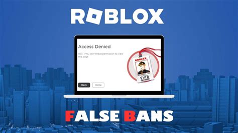 Roblox false bans: How to get your account unbanned - Dexerto