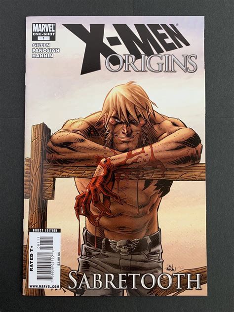 X-Men Origins: Sabretooth (2009) #1 in Near Mint (NM) condition ...