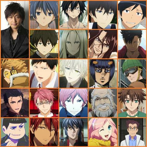 20/02 happy birthday Yuichi Nakamura | Anime, Ảnh vui