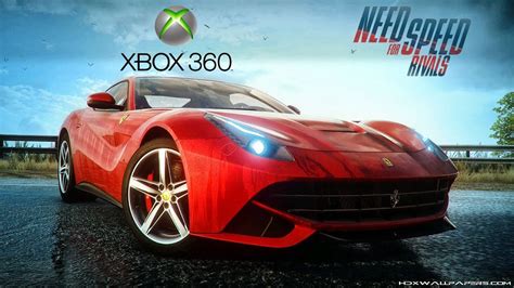 need for speed rivals xbox 360 gameplay - YouTube